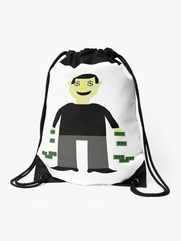 money man bag