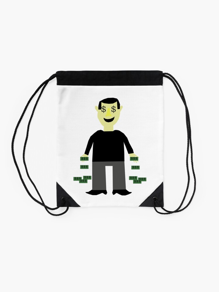 money man bag