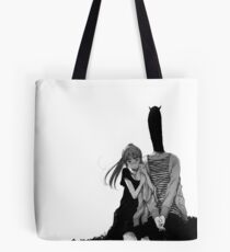 Punpun + Aiko Tote Bag