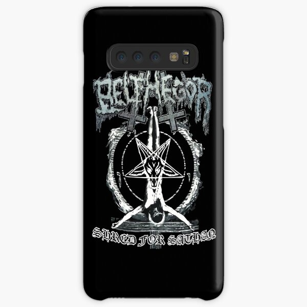 Belphegor Shred for Sathan T-Shirt Samsung Galaxy Snap Case