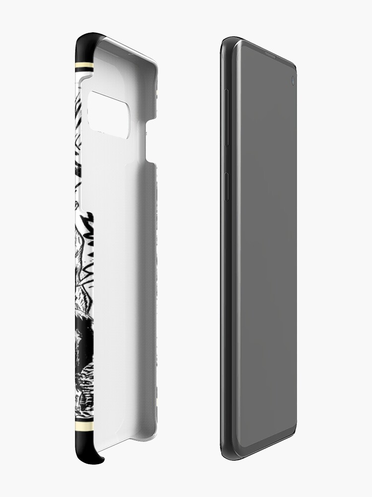 Alternate view of Tex Watt's Epic Bible Project Movie Storyboard #2 Case & Skin for Samsung Galaxy