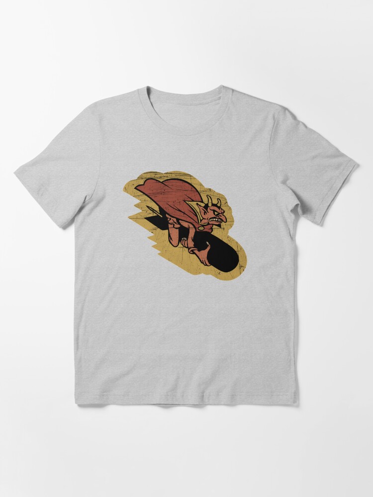 Alternate view of WW2 549th Bomb Squadron Barking Devils Patch Shirt Gear Essential T-Shirt