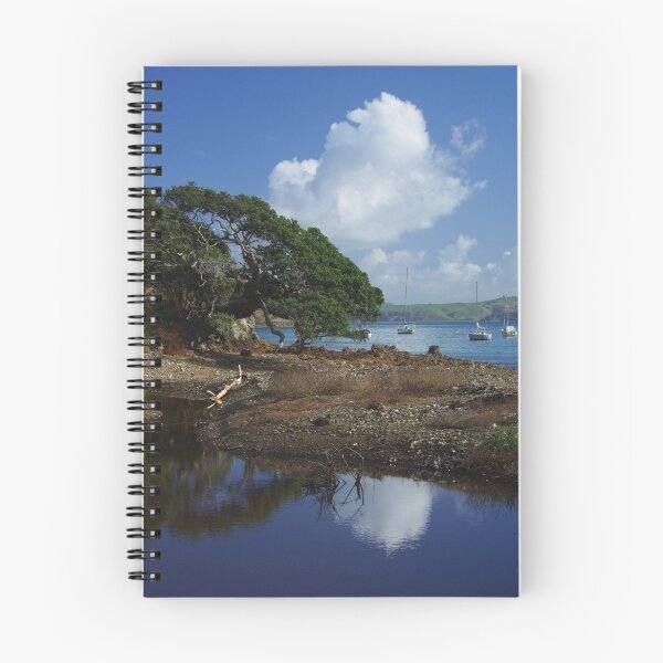 Item preview, Matiatia Bay designed and sold by Steven Weeks.
