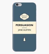 Persuasion iPhone Case