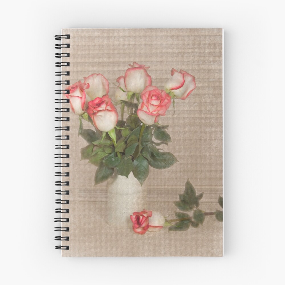 Item preview, Spiral Notebook designed and sold by 14ktgold.