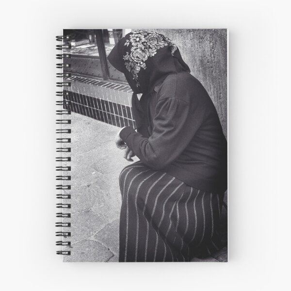 Item preview, Beggar in Lviv, Ukraine designed and sold by Yuri Lev.