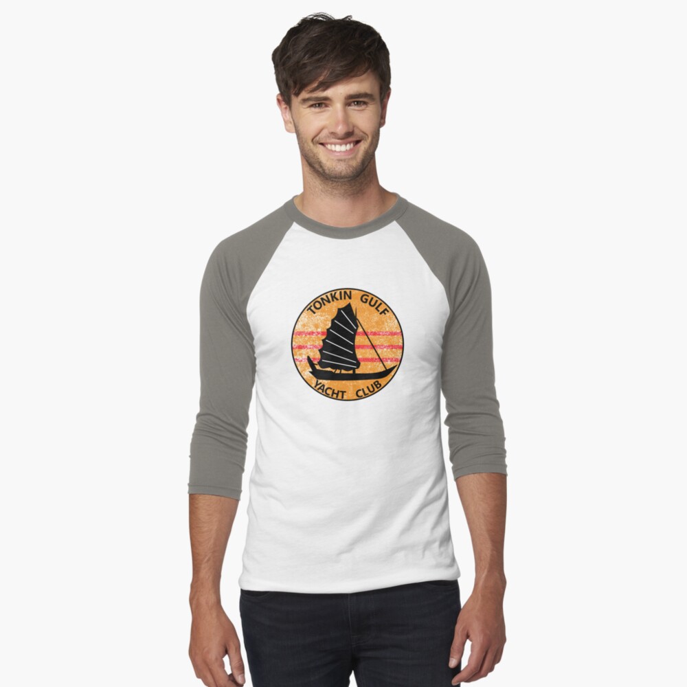 Item preview, Baseball ¾ Sleeve T-Shirt designed and sold by DynamicDesign.