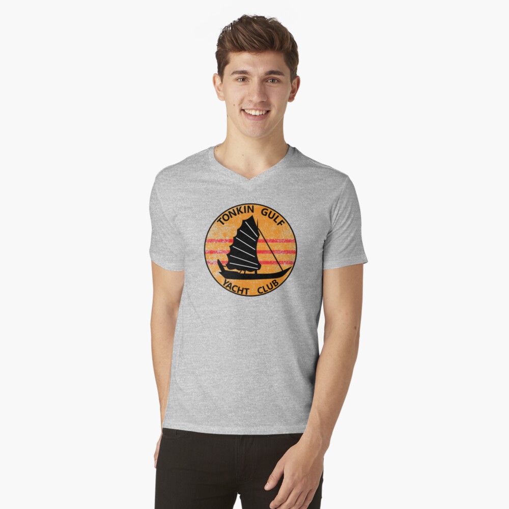 Item preview, V-Neck T-Shirt designed and sold by DynamicDesign.