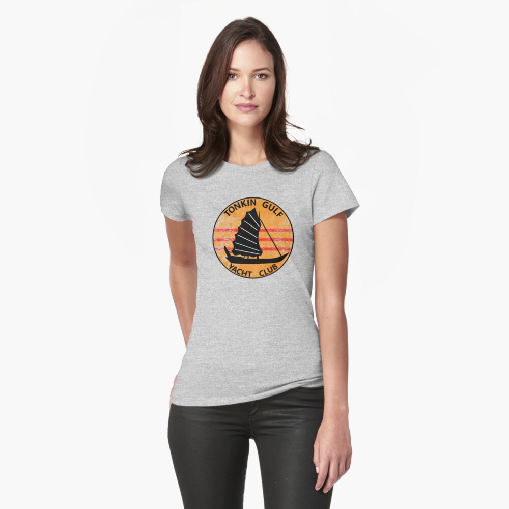 Item preview, Fitted T-Shirt designed and sold by DynamicDesign.