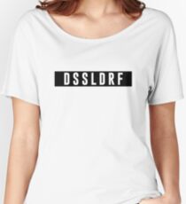 Camiseta ancha Dusseldorf