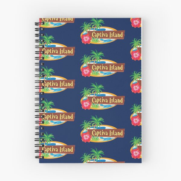Item preview, Vintage Captiva Island Florida designed and sold by Futurebeachbum.