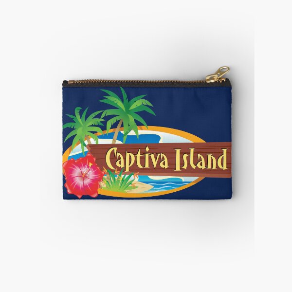 Item preview, Vintage Captiva Island Florida designed and sold by Futurebeachbum.