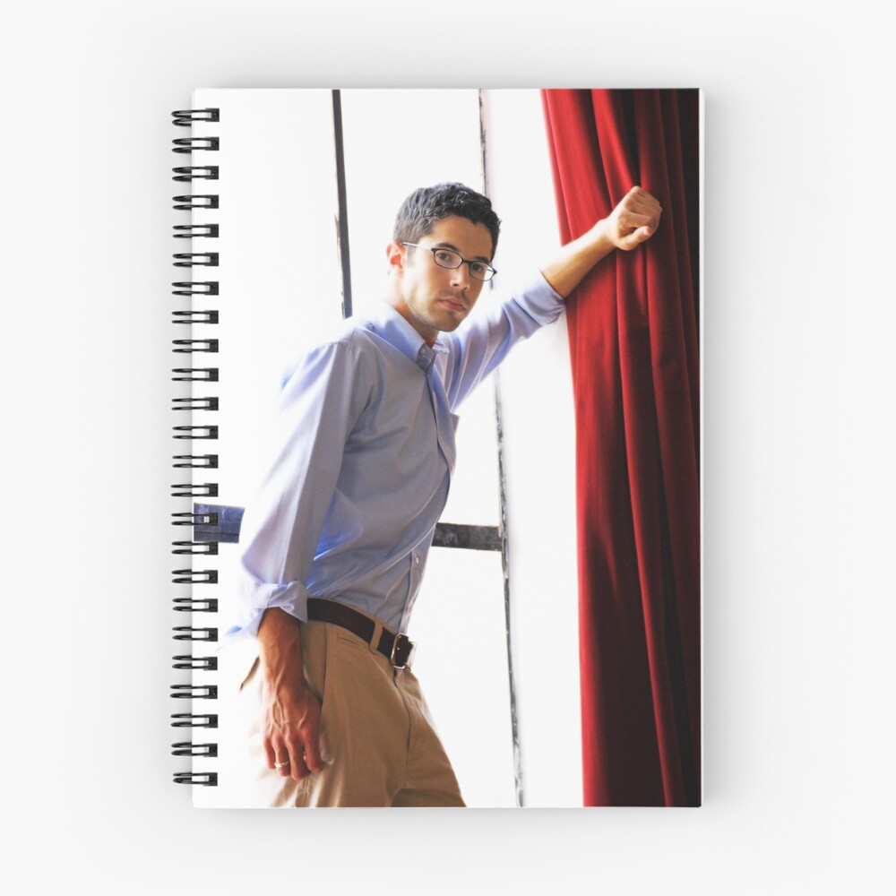 Item preview, Spiral Notebook designed and sold by SyntaxStudio.