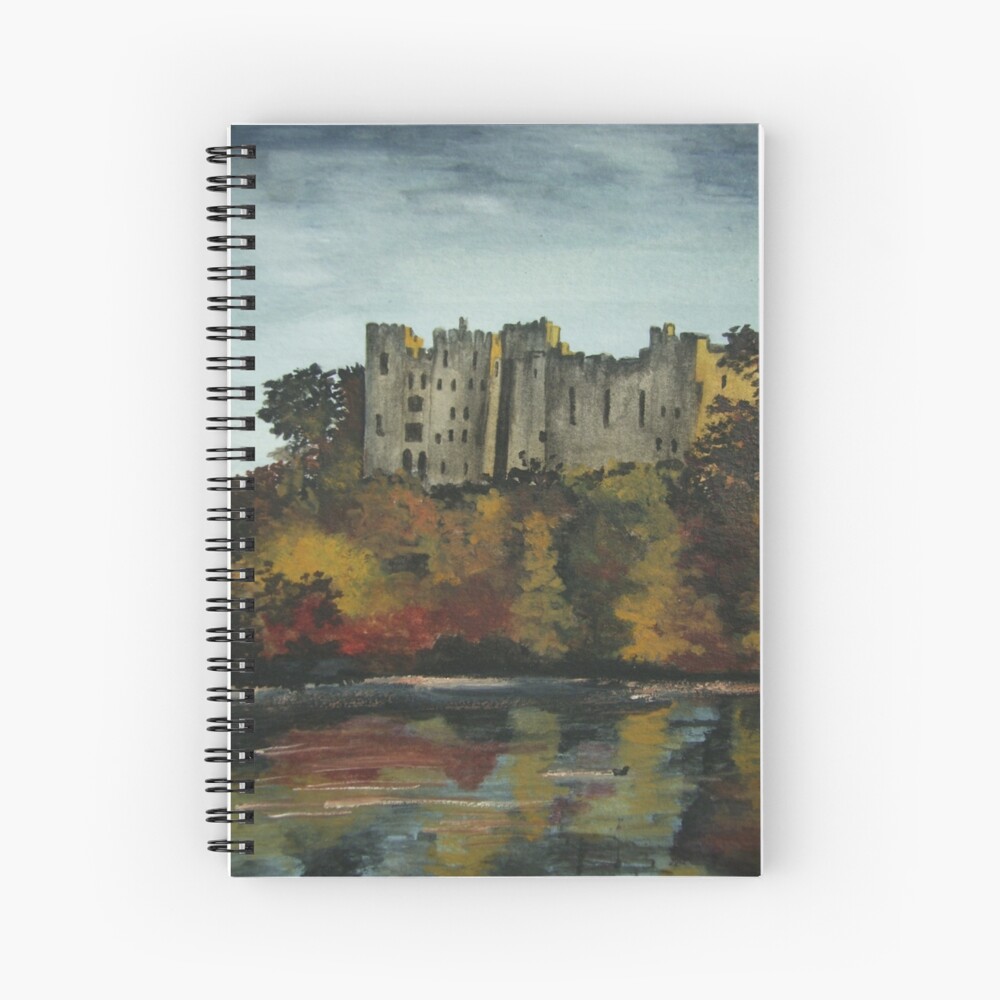 Item preview, Spiral Notebook designed and sold by Kam1.