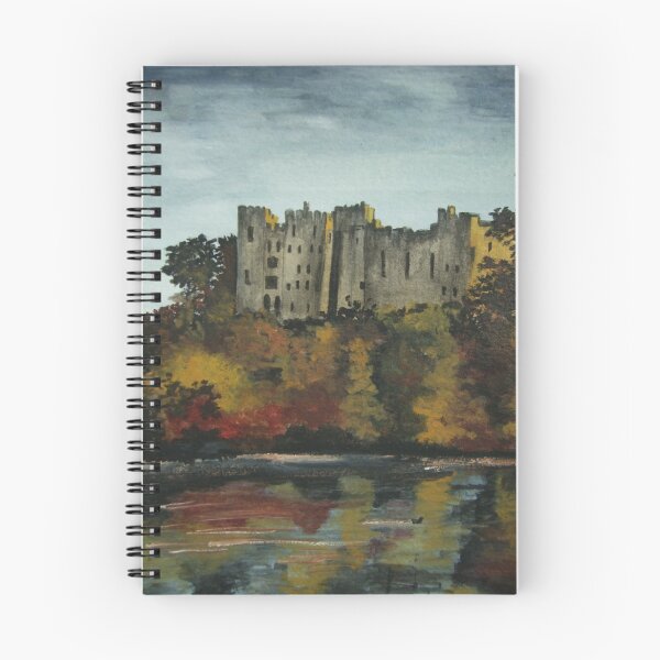 Item preview, Ludlow castle in England designed and sold by Kamila  Krizova/Aitchison.