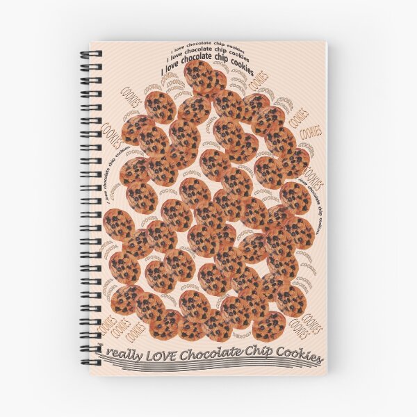 Item preview, Amo las galletas con chispas de chocolate designed and sold by DAdeSimone.