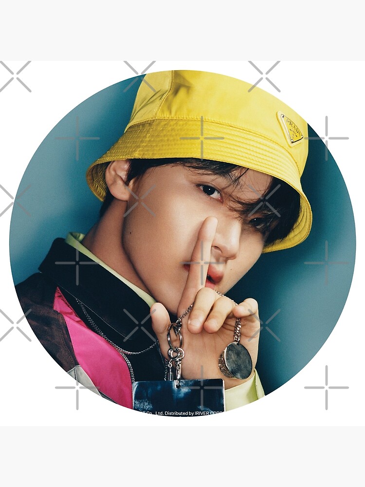 Jungwoo NCT 127 Simon Says Greeting Card for Sale by nurfzr