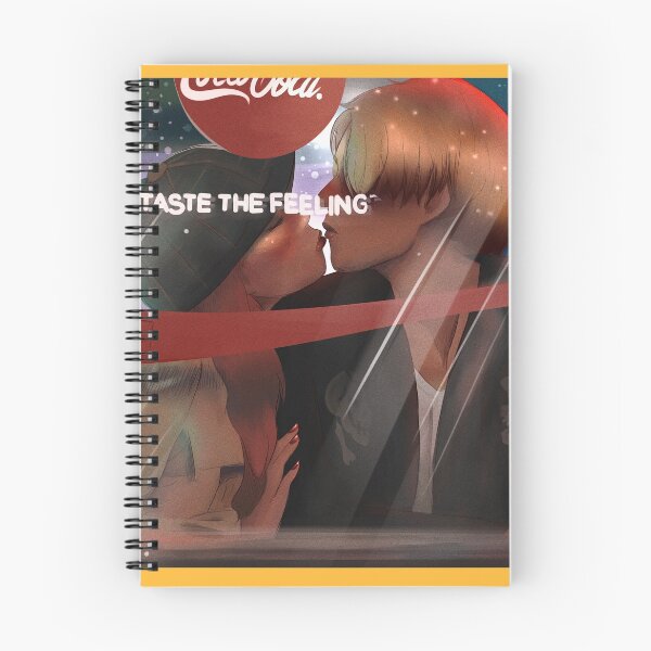 Item preview, Hyuna x Hyojong '365 Fresh' designed and sold by Elisetallulart.