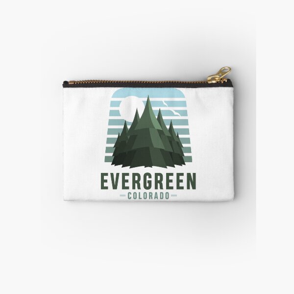 Aperçu de l'œuvre Conception à feuilles persistantes, Colorado créée et vendue par David Speed Design.
