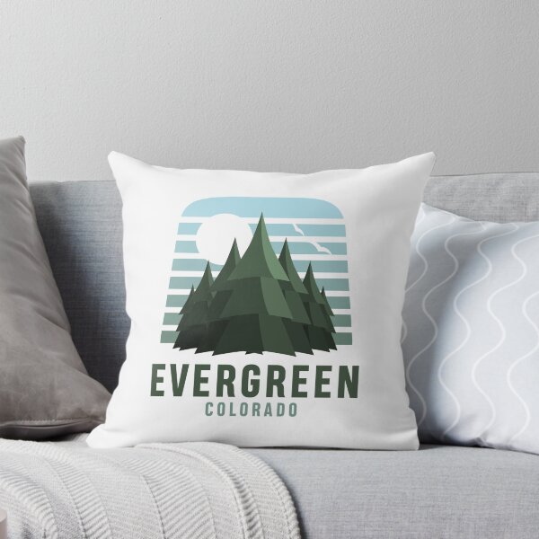 Item preview, Evergreen, Colorado Design designed and sold by David Speed Design.