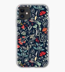 Forest Treasures iPhone Case