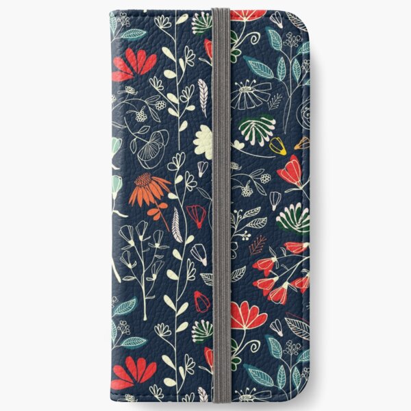 Forest Treasures iPhone Wallet