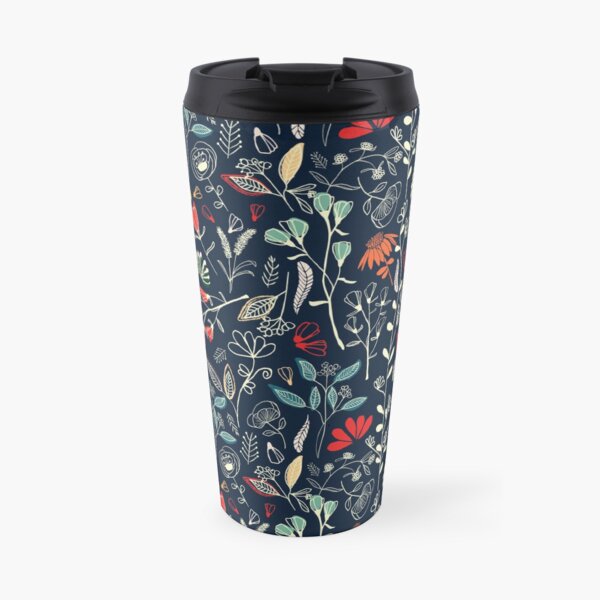 Forest Treasures Travel Mug