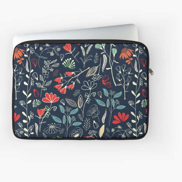 Forest Treasures Laptop Sleeve