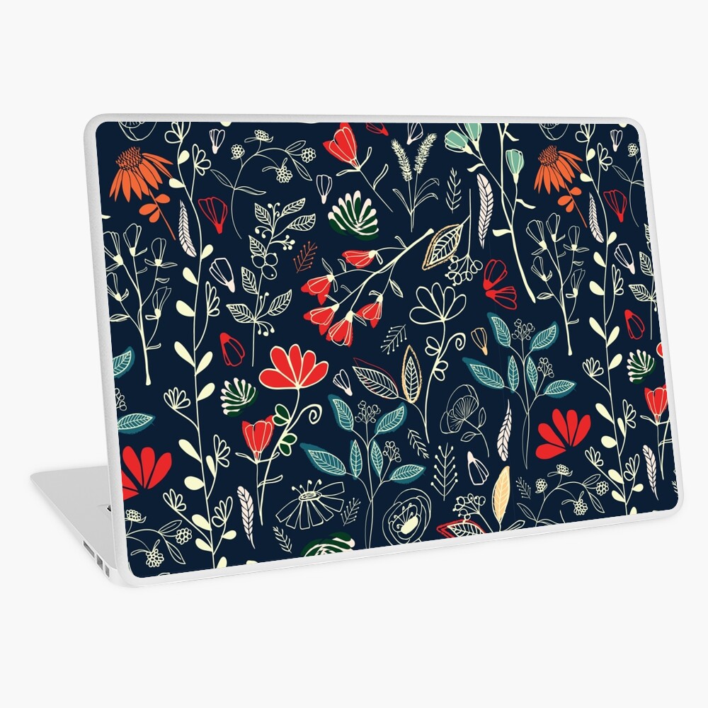 Forest Treasures Laptop Skin