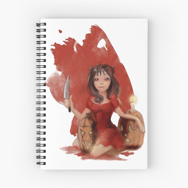 Item preview, Girl 2 | Pumpkin Carver designed and sold by Erica Rosario.