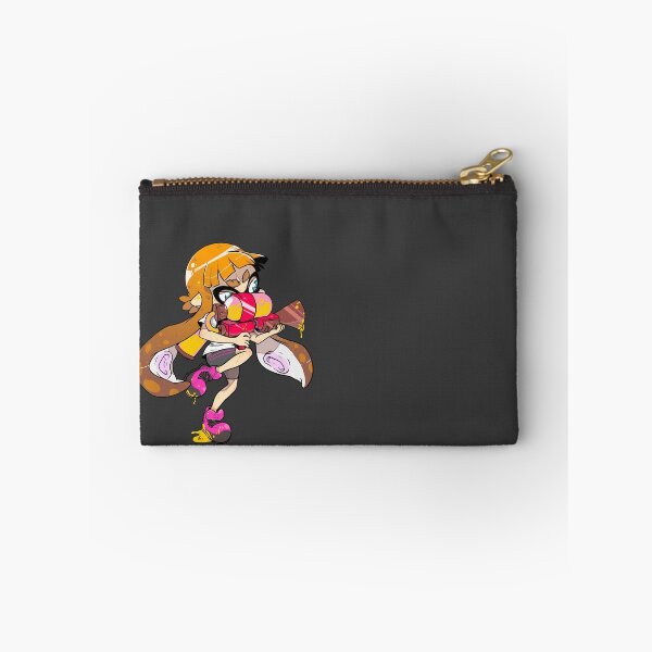Item preview, Squid Kid - Orange designed and sold by puffandstuff.