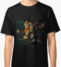 card reader Classic T-Shirt