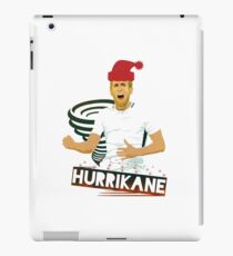 HurriKANE xXx Christmas edition iPad Case/Skin
