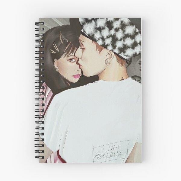 Item preview, Hyuna x Hyojong 'Retro Future PS' designed and sold by Elisetallulart.
