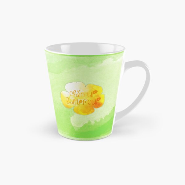 Item preview, Chin Up Buttercup designed and sold by NatLeBrunDesign.
