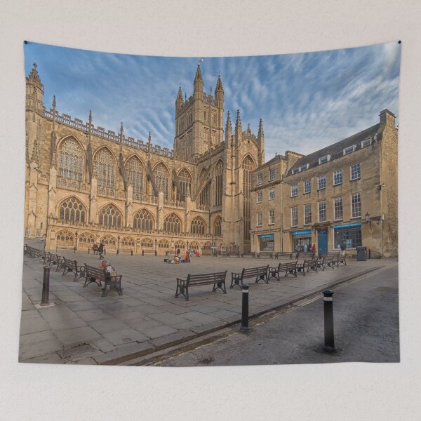Item preview, Bath Abbey designed and sold by balazsromsics.