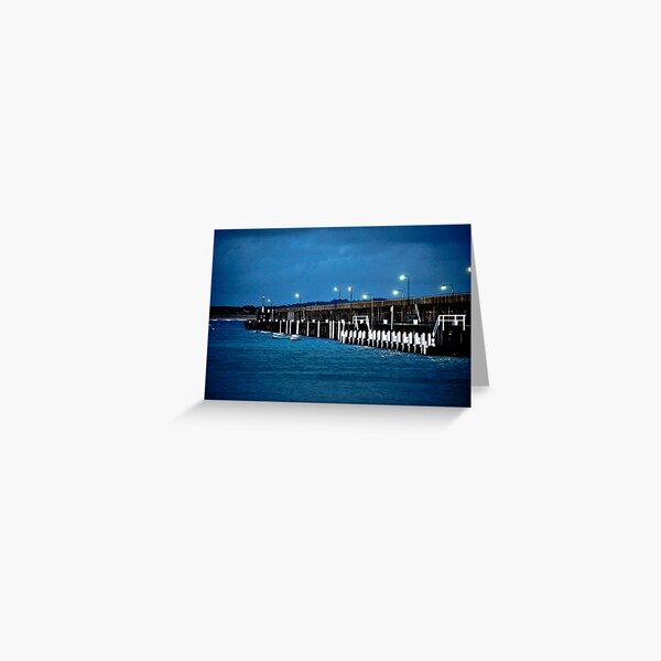 Item preview, Warrnambool Breakwater designed and sold by salsbells69.