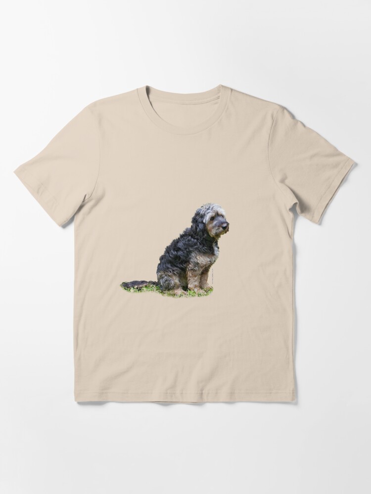 Alternate view of Scrappy the dog Essential T-Shirt