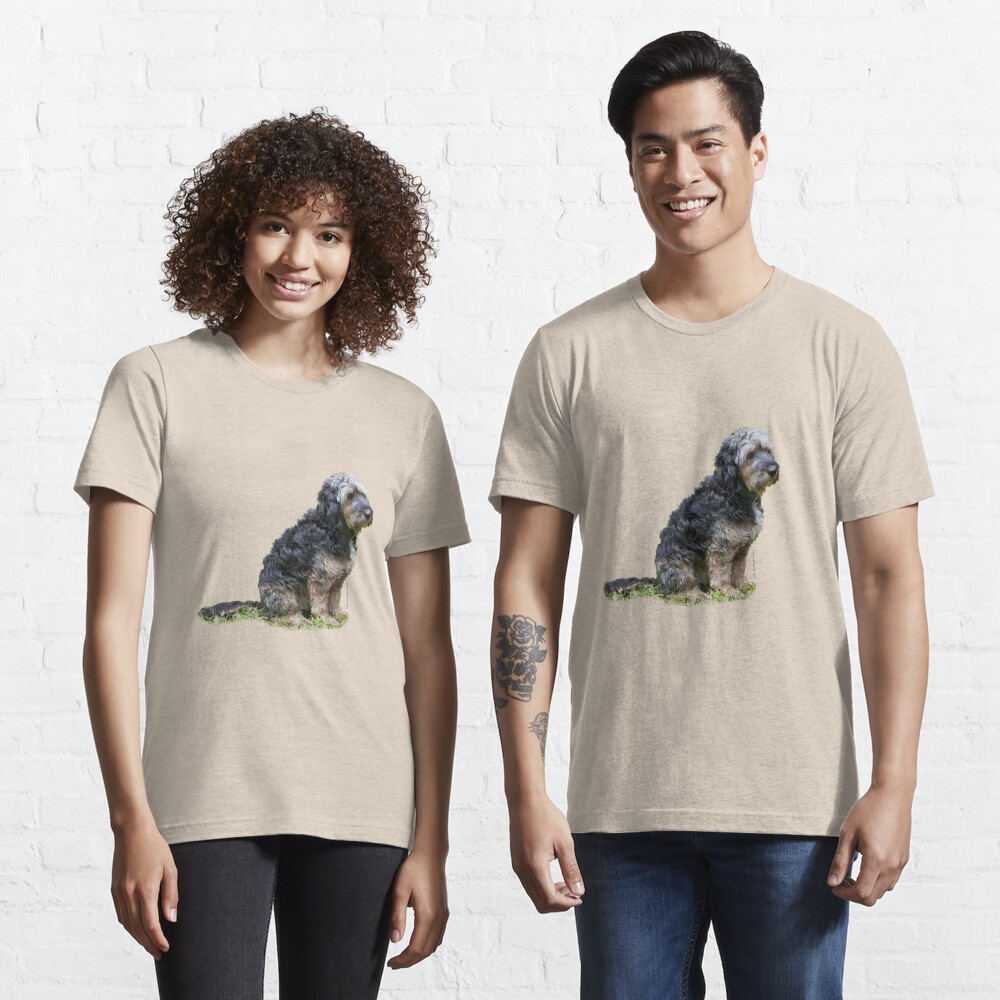Scrappy the dog Essential T-Shirt