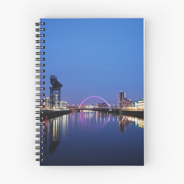 Item preview, Squinty bridge over the Clyde  designed and sold by thebigidea photography.