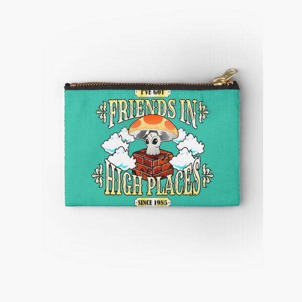 Item preview, High Places Super Mushroom Classic designed and sold by BuzzArt.