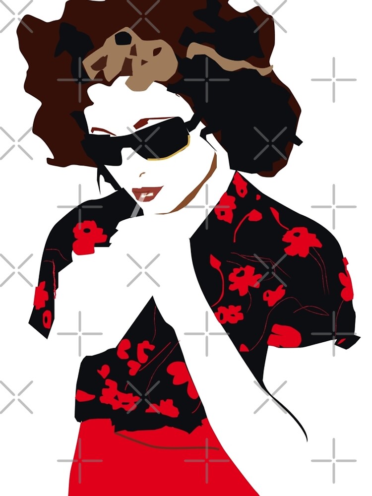 Goldfrapp by mayerarts