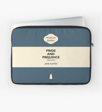Pride and Prejudice Laptop Sleeve