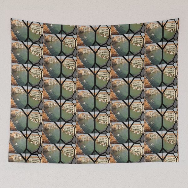 Item preview, Grand Canal View From My Venetian Palace Window designed and sold by Georgia Mizuleva.