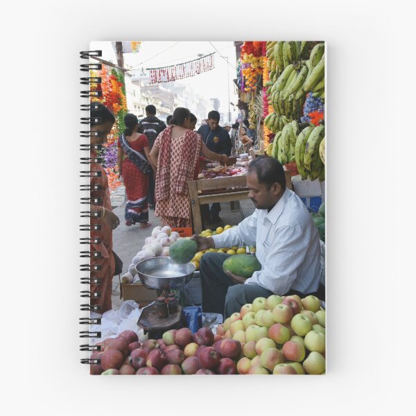 Item preview, Fruit sale in Kathmandu, Nepal designed and sold by Yves Roumazeilles (Wild Focus).