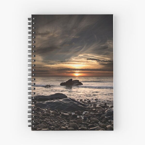 Artikelvorschau, Hallet Cove Beach & Rocks at sunset entworfen und verkauft von Glen  Cooper.