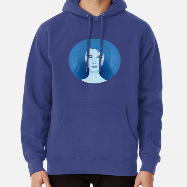 blue lagoon hoodie