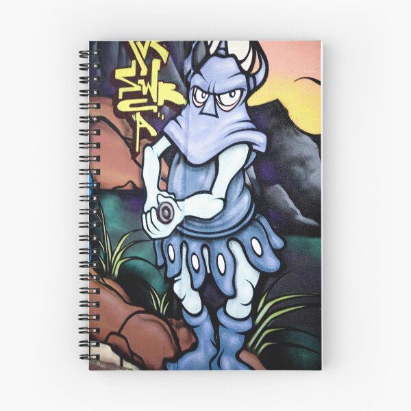 Item preview, Graffiti around Melbourne designed and sold by RosinaLamberti.