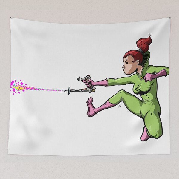 Item preview, Sonya designed and sold by MattPao.