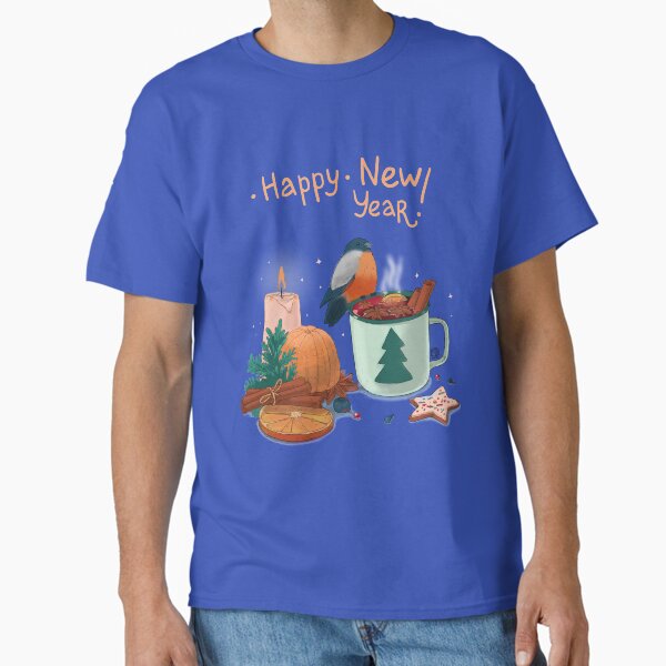 Happy New YEAR Classic T-Shirt